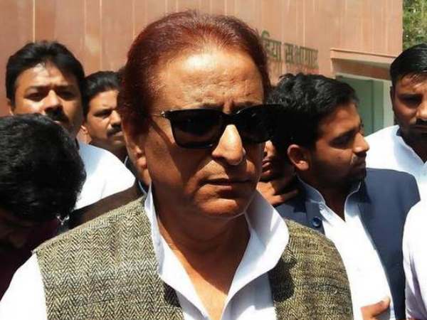 आजम ने जयाप्रदा पर दिया था बयान