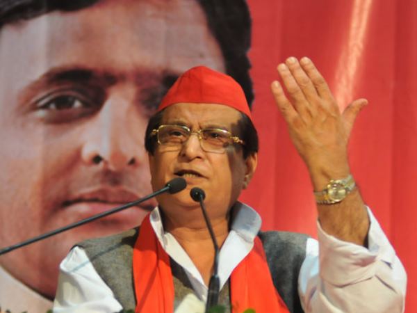 क्या था आजम का बयान