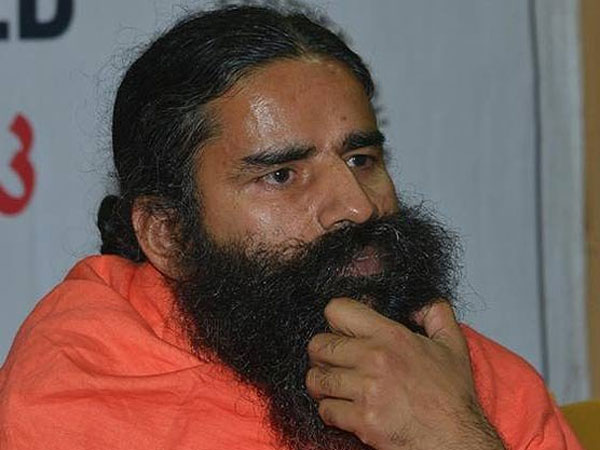 प्रज्ञा ठाकुर के समर्थन में आए बाबा रामदेव, बोले- जेल में मिली प्रताड़ना से हुआ उन्हें कैंसर प्रज्ञा ठाकुर के समर्थन में आए बाबा रामदेव, बोले- जेल में मिली प्रताड़ना से हुआ उन्हें कैंसर