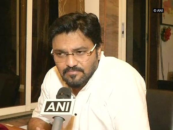 Election Commission registers 2 FIRs against BJP candidate from Asansol Babul Supriyo Election Commission registers 2 FIRs against BJP candidate from Asansol Babul Supriyo