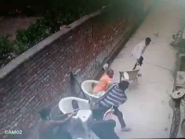 पुलिस ने चार आरोपियों को किया अरेस्ट