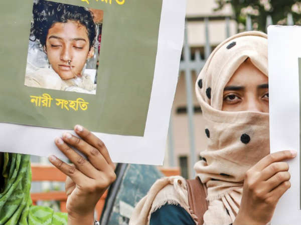पुलिस ने कहा कोई बड़ी बात नहीं