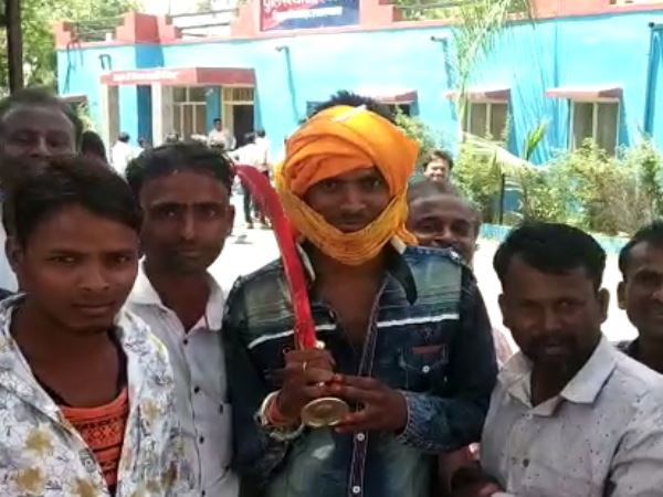 बांसवाड़ा दुल्हन अपहरण मामला (Sikar Bride Kidnap Case)
