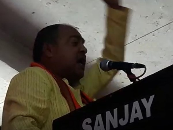 पहले भी दे चुके हैं धमकी