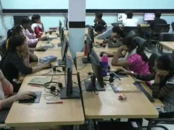 Call center appealing voters in favour of BJP busted Call center appealing voters in favour of BJP busted