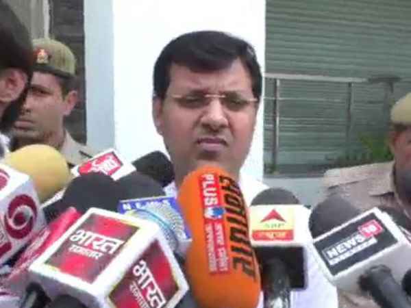 Call center appealing voters in favour of BJP busted Call center appealing voters in favour of BJP busted