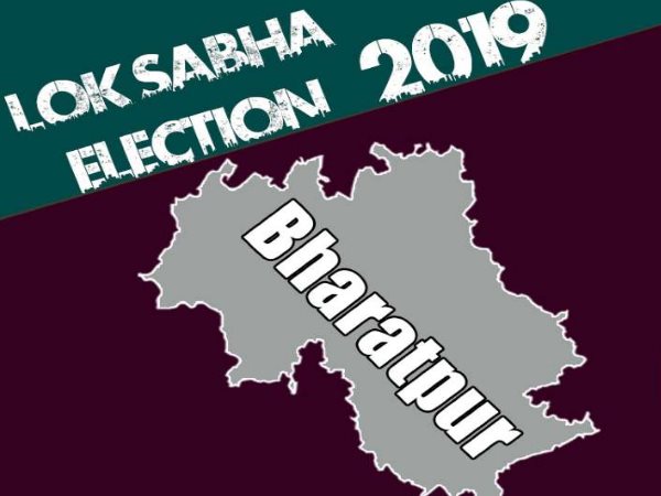 वोटों के लिए फैलाई झोली