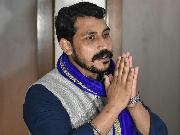 मायावती के बयान का असर?