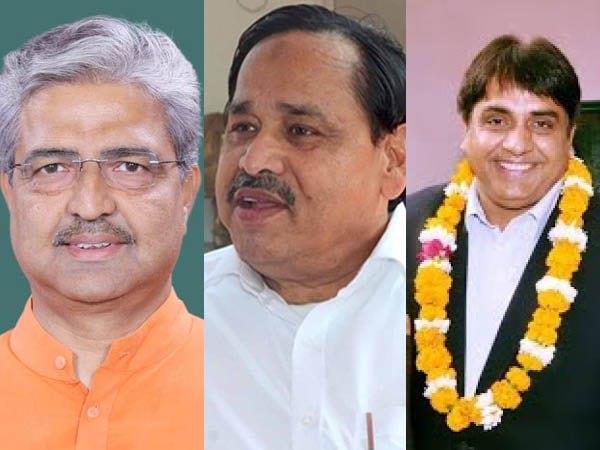 कुंवर भारतेंदु सिंह बनाम नसीमुद्दीन सिद्दीकी बनाम मलूक नागर- बिजनौर