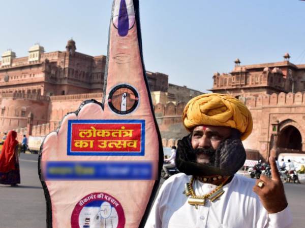 जानिए राजस्थान की कौनसी सीट पर कब मतदान