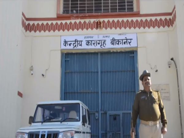 Prison not return in bikaner central jail after 30 days Parole Prison not return in bikaner central jail after 30 days Parole