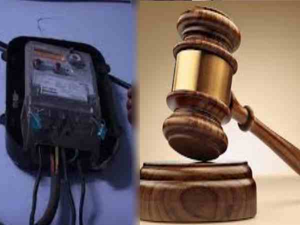 court sentenced 6 months jails to hotel owner for power theft court sentenced 6 months jails to hotel owner for power theft