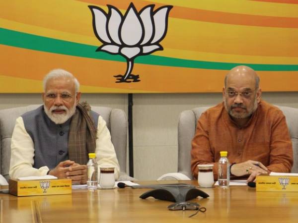 मध्य प्रदेश में चार चरण में चुनाव