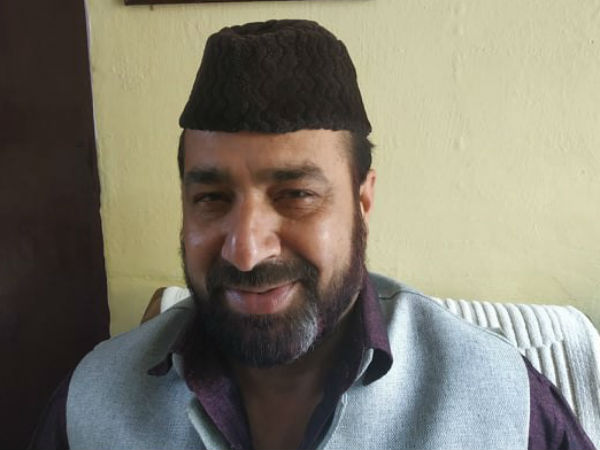 सिकंदर बख्त का हुआ जिक्र