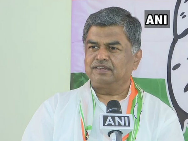 BK Hariprasad: Main rival is Modi, not Tejasvi BK Hariprasad: Main rival is Modi, not Tejasvi