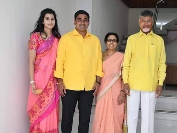 मंगलागिरी में हिट हो रही हैं ब्राह्मणी की रैलियां