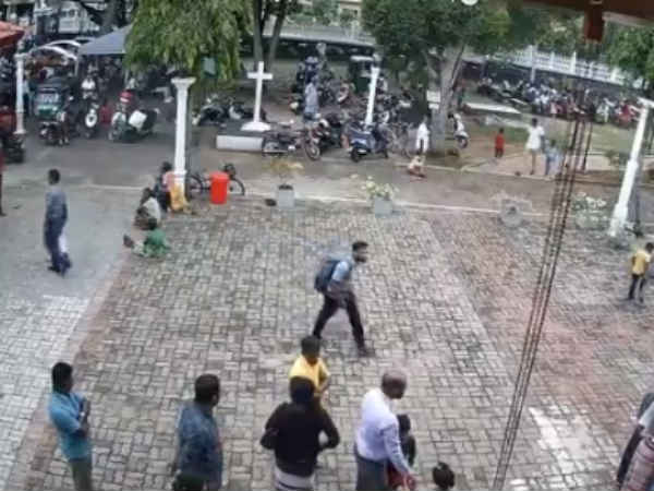 हमले से पहले आतंकी से आमना-सामना
