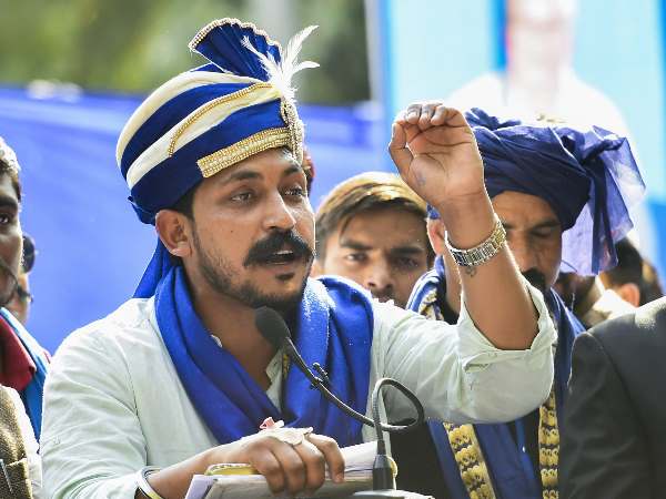 पीएम मोदी के खिलाफ वाराणसी से चुनाव लड़ने अब ये बोले चंद्रशेखर