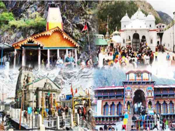 know the three routes for char dham yatra for pilgrims know the three routes for char dham yatra for pilgrims