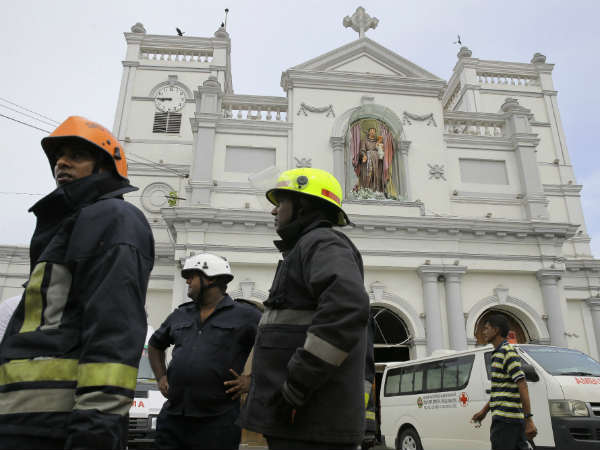India issues advisory to citizens, ask Avoid non-essential travel to Sri Lanka India issues advisory to citizens, ask Avoid non-essential travel to Sri Lanka