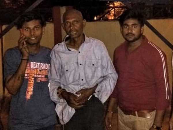 विकास के परिजनों ने सुनील को कहा शुक्रिया