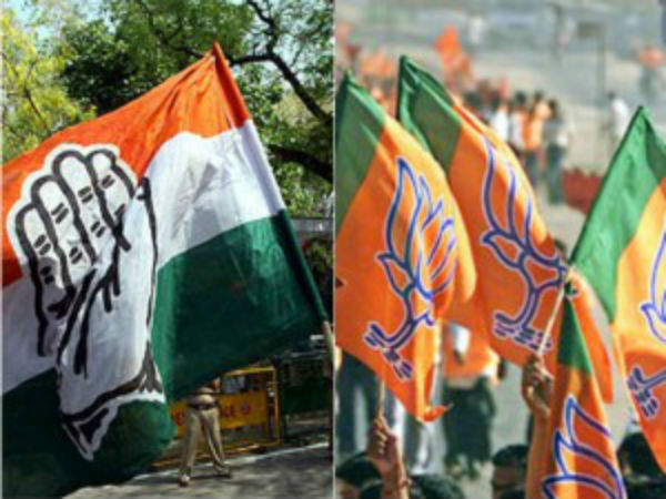 विधानसभा चुनाव के ही दो प्रत्याशी लोकसभा में