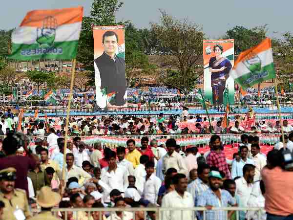 कांग्रेस का ब्राह्मण कार्ड
