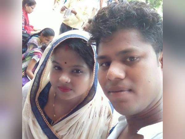 ठीक एक साल पहले किया था प्रेम विवाह