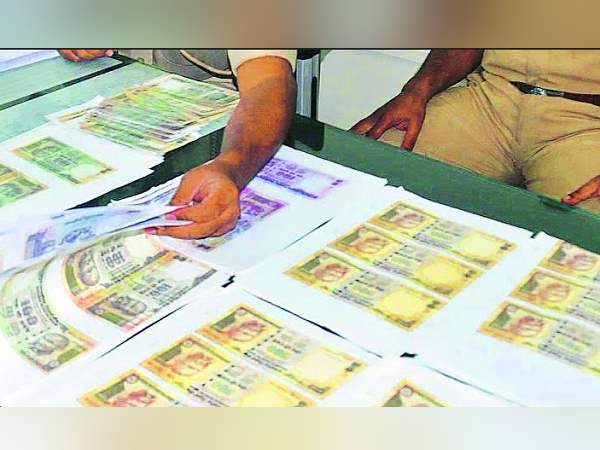 fake currency notes of Rs 8.82 lakh seized in Gujarat fake currency notes of Rs 8.82 lakh seized in Gujarat
