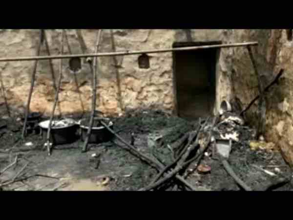 Two women including grooms mother died in cylinder blast Two women including grooms mother died in cylinder blast