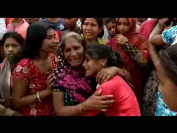 Two women including grooms mother died in cylinder blast Two women including grooms mother died in cylinder blast
