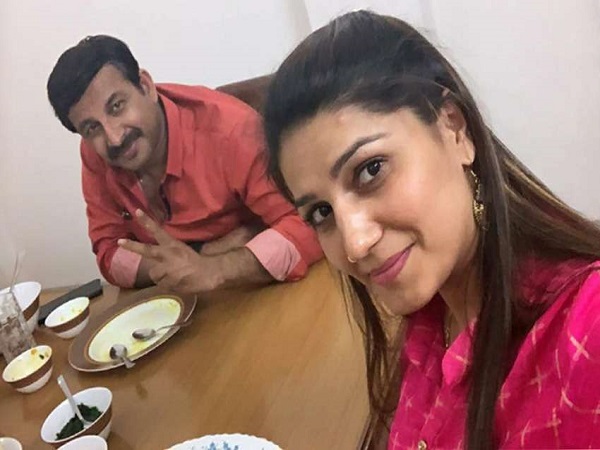 कांग्रेस में शामिल होने वाली बात झूठी-सपना चौधरी