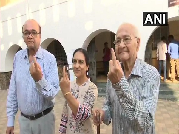 lok sabha elections 2019: first phase voting, photos lok sabha elections 2019: first phase voting, photos