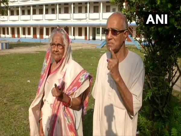 lok sabha elections 2019: first phase voting, photos lok sabha elections 2019: first phase voting, photos
