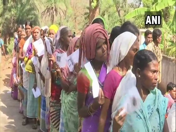 lok sabha elections 2019: first phase voting, photos lok sabha elections 2019: first phase voting, photos
