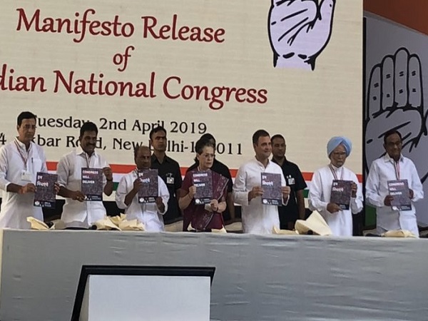 वित्त मंत्री अरुण जेटली ने भी कांग्रेस पर साधा निशाना