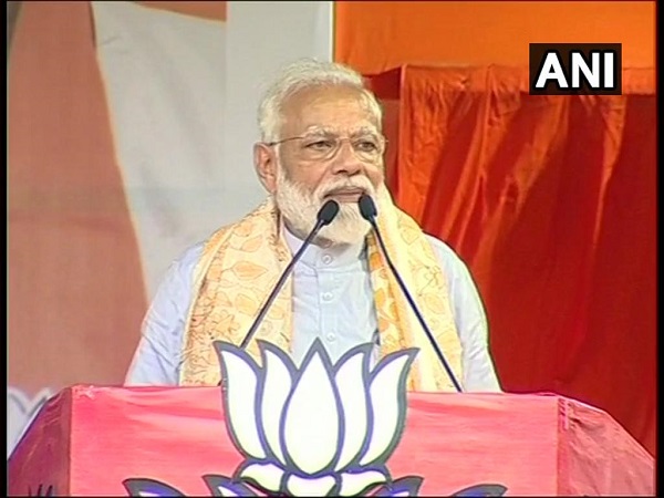 Lok sabha elections 2019: pm narendra modi attacks mamata banerjee in asansol Lok sabha elections 2019: pm narendra modi attacks mamata banerjee in asansol
