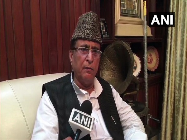 महिला आयोग ने भेजा आजम खान को नोटिस