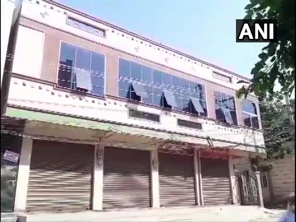Telangana: NIA carrying out searches at several locations in Hyderabad, against ISIS module Telangana: NIA carrying out searches at several locations in Hyderabad, against ISIS module