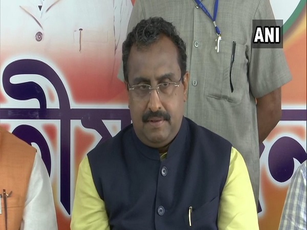 Assam: BJP general secretary Ram Madhav on NRC and Citizenship Bill Assam: BJP general secretary Ram Madhav on NRC and Citizenship Bill
