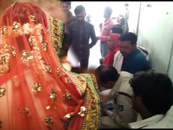 Damoh Bride died Two days before Her wedding Damoh Bride died Two days before Her wedding