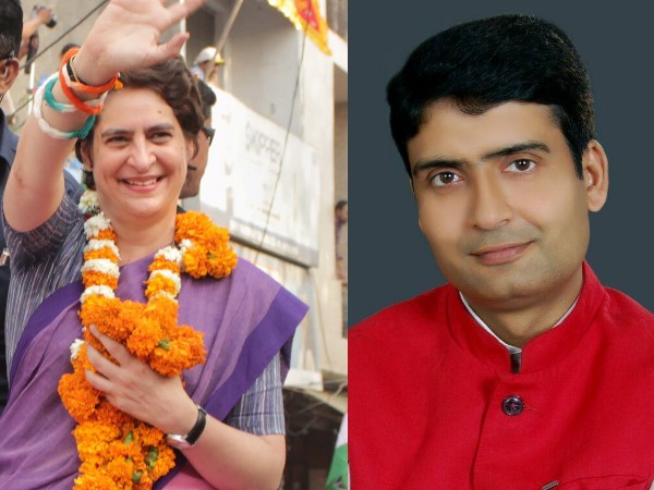अमेठी के लोग भी चाहते हैं प्रियंका गांधी बनारस से चुनाव लड़े