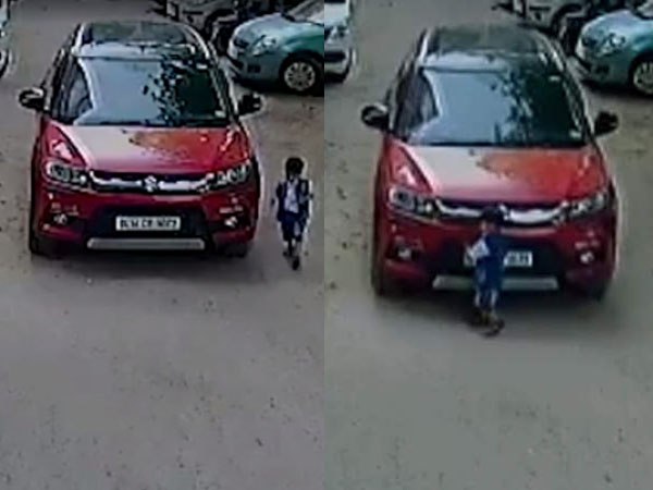 सिर में लगी चोट, AIIMS में भर्ती
