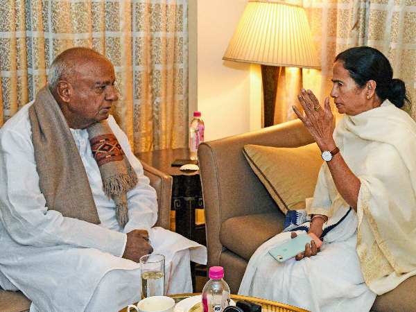 'माया-ममता समेत विपक्ष को एक साथ आना होगा'