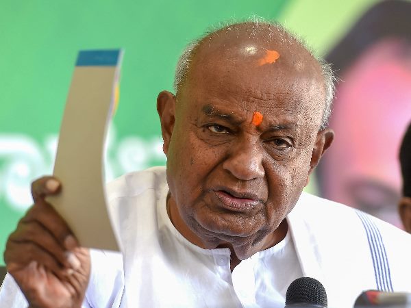 देवगौड़ा बोले- न एनडीए को मिलेगा बहुमत और न यूपीए को