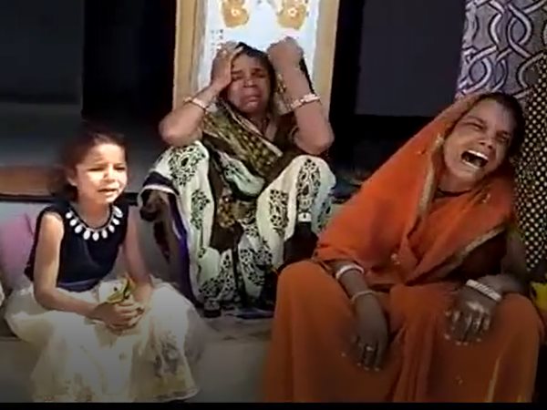 Wife Killed Herself Next Day of Husband and Daughter death Wife Killed Herself Next Day of Husband and Daughter death