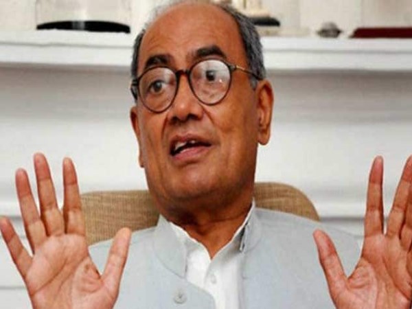 2003 के बाद चुनाव नहीं लड़ा था दिग्विजय ने
