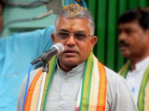 अधीर के खिलाफ दिलीप घोष के करीबी मैदान में