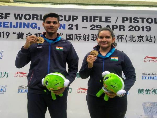 शूटर अभिनव बिंद्रा से मिलना सपना