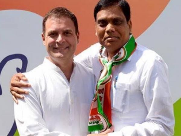 कांग्रेस ने इटावा से दिया टिकट